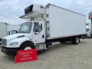 2019 FREIGHTLINER/MERCEDES M2 106