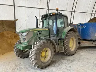 2018 John Deere 6130M