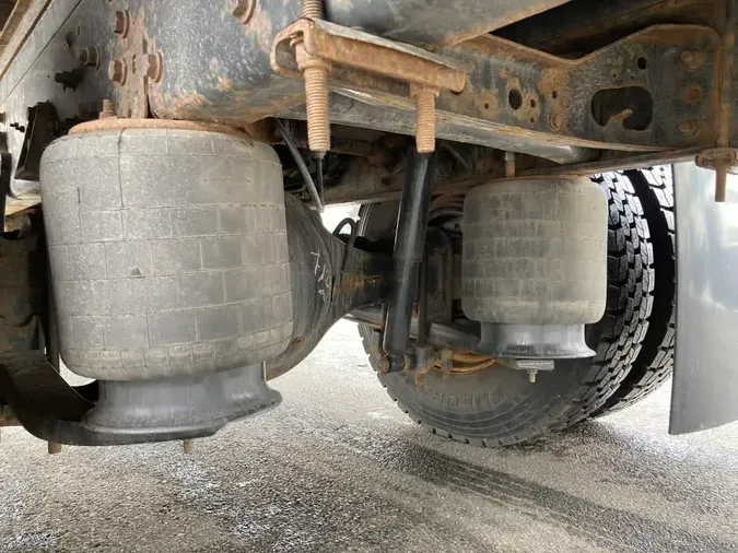 2020 NAVISTAR INTERNATIONAL MV607 (4X2)