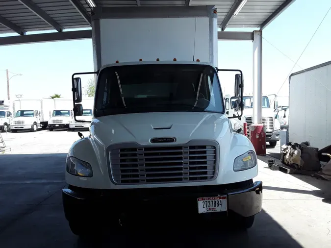 2019 FREIGHTLINER/MERCEDES M2 106