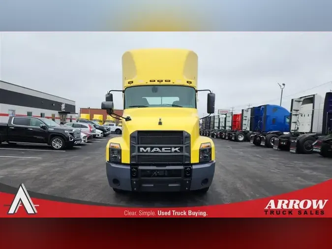 2022 MACK AN64T
