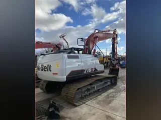 2019 LINK-BELT 210 X4