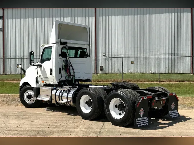 2019 INT LT625 6x4
