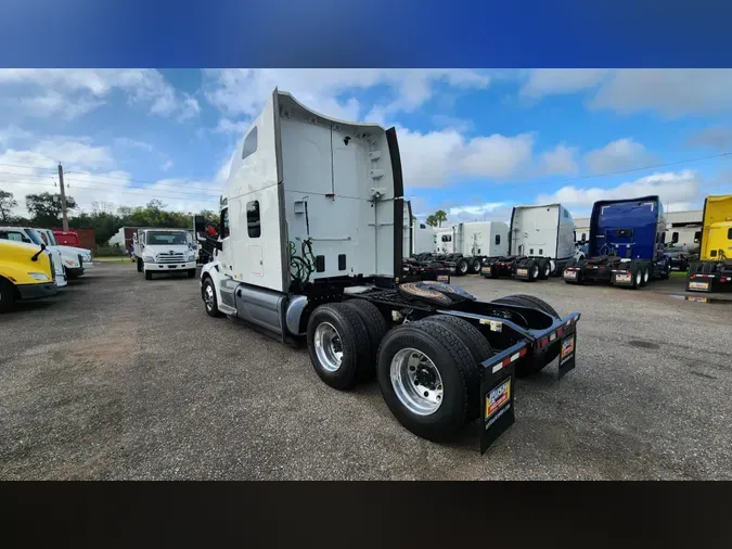 2021 Peterbilt 579