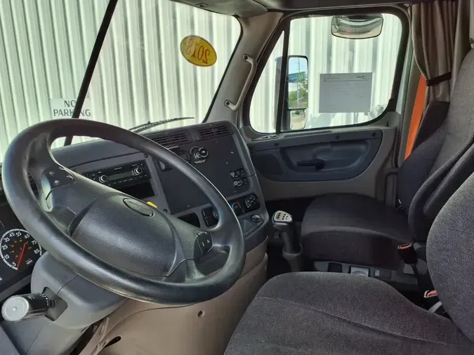 2018 FREIGHTLINER/MERCEDES CASCADIA 125