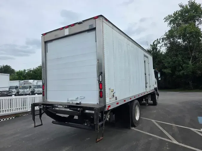 2020 ISUZU FTR