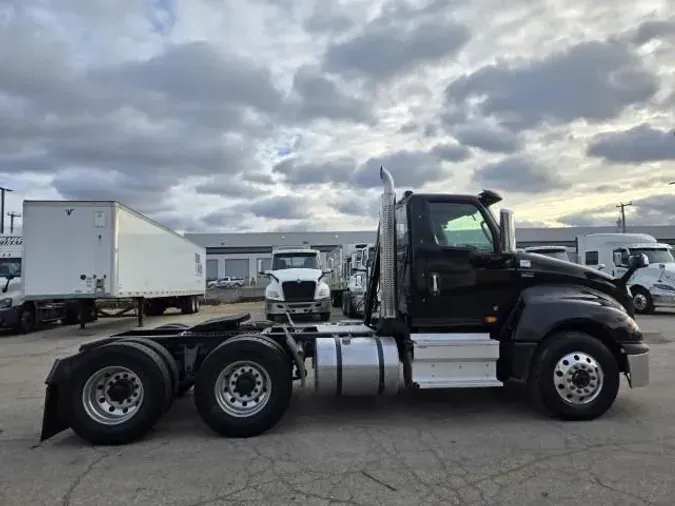 2021 International LT625