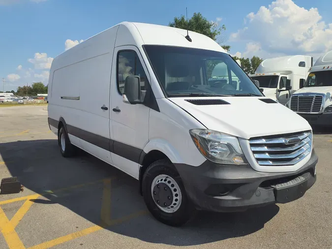 2018 MERCEDES-BENZ SPRINTER 3500