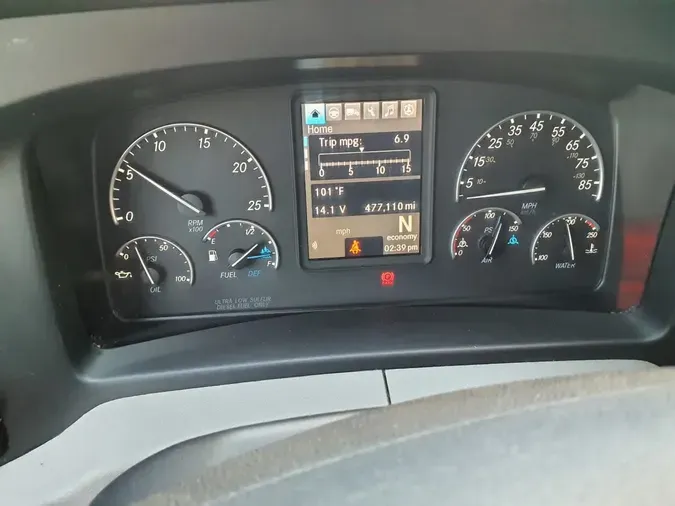 2019 FREIGHTLINER NEW CASCADIA PX12664