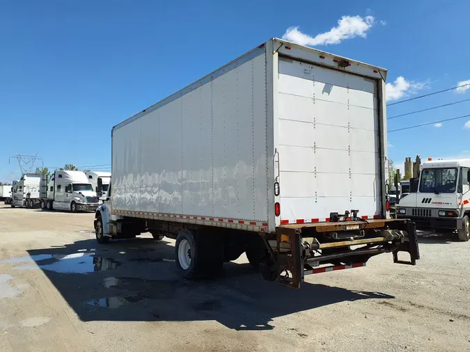 2016 FREIGHTLINER/MERCEDES M2 106