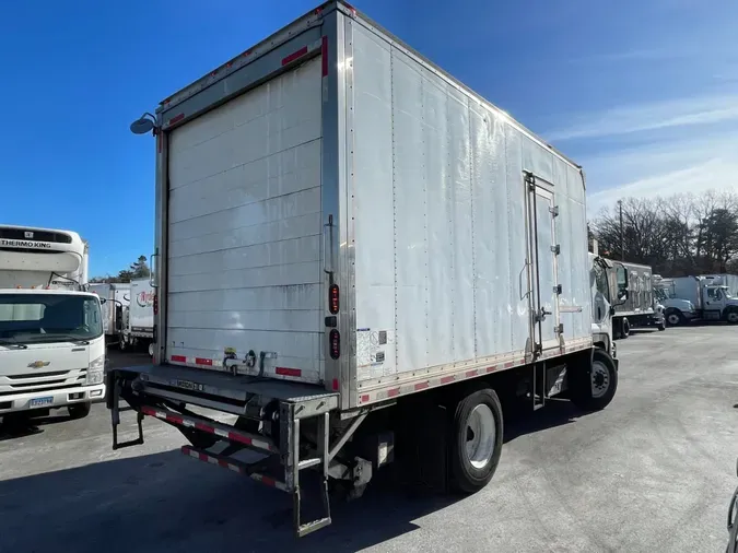 2018 ISUZU FTR