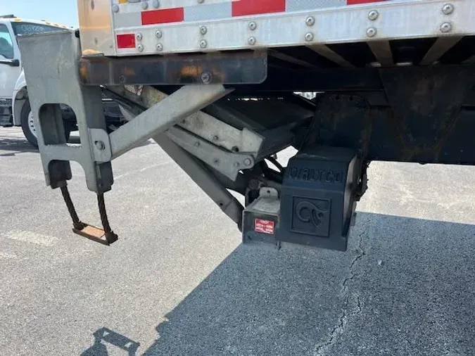 2020 International MV607
