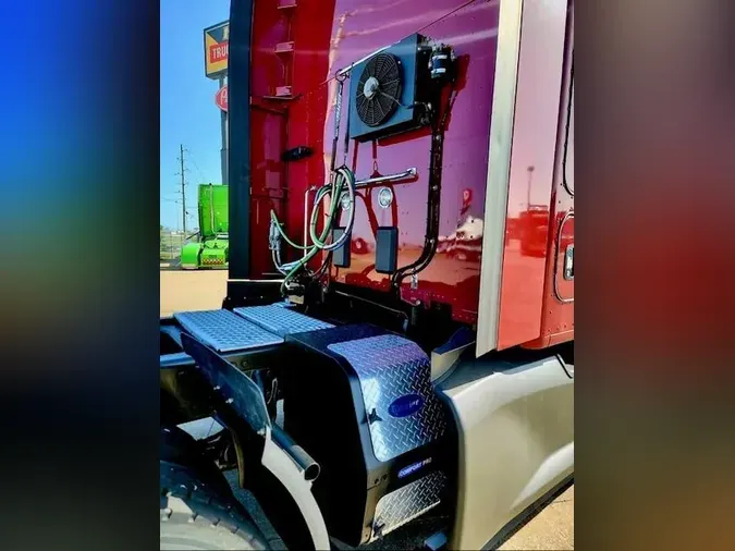 2021 Kenworth T680