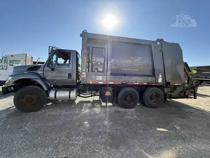 2013 INTERNATIONAL WORKSTAR 7400