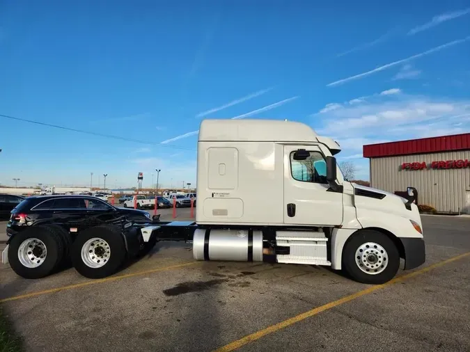 2022 Freightliner Cascadia&reg;