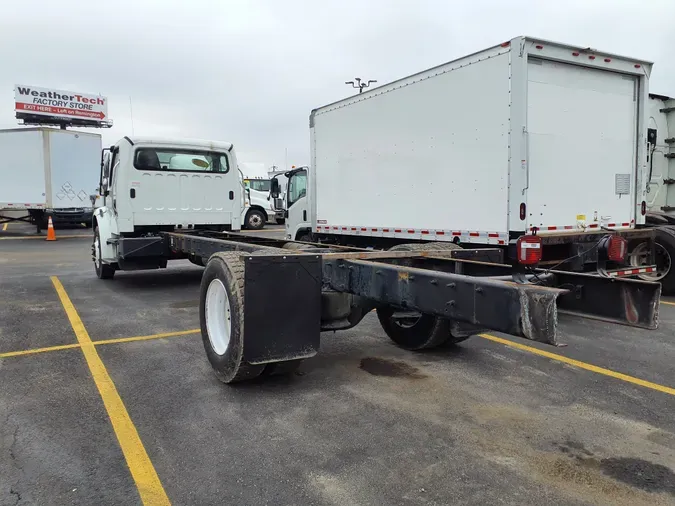 2018 FREIGHTLINER/MERCEDES M2 106