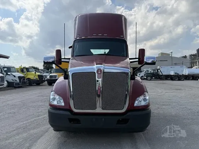 2020 KENWORTH T680