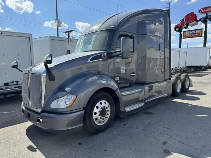 2020 Kenworth T680