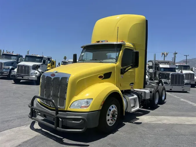 2021 Peterbilt 579