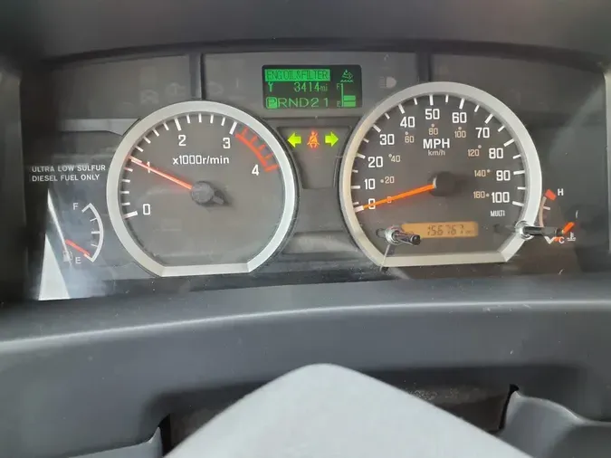 2018 ISUZU NPR