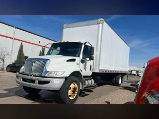 2019 NAVISTAR INTERNATIONAL MV607 (4X2)