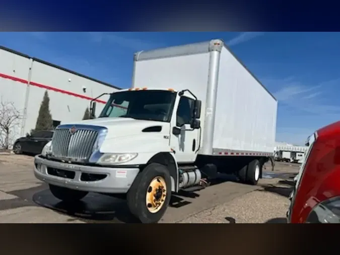 2019 NAVISTAR INTERNATIONAL MV607 (4X2)e5da66f5a39d6c2b2e2564a2b7ef1014