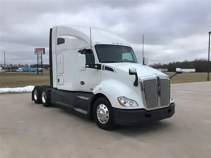 2019 KENWORTH T680