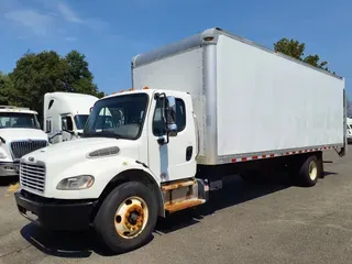 2018 FREIGHTLINER M2 106
