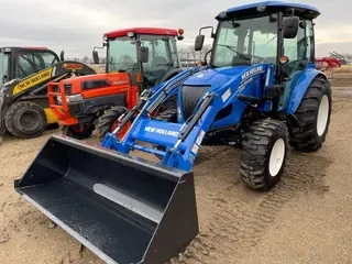 2022 NEW HOLLAND BOOMER 45T4B