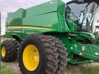 2020 John Deere S780