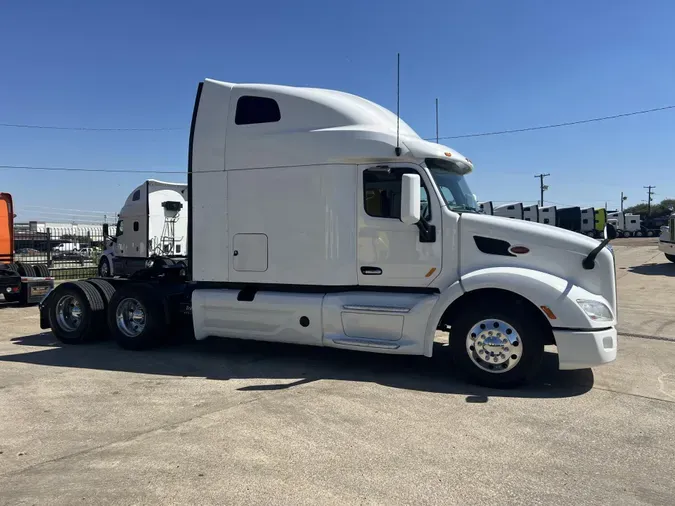 2021 Peterbilt 579