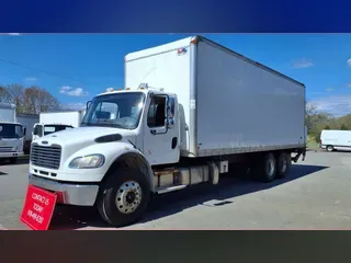 2018 FREIGHTLINER/MERCEDES M2 106