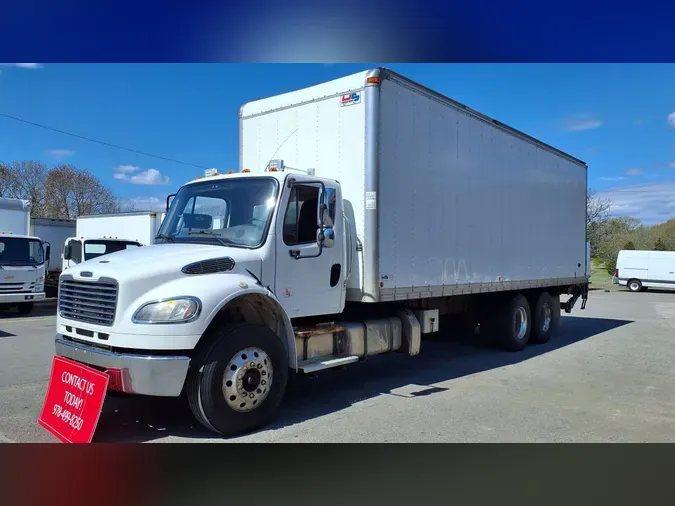 2018 FREIGHTLINER/MERCEDES M2 106e5dce5d2edb9641fd667d777ce673bfb