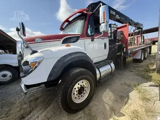 2013 INTERNATIONAL WORKSTAR 7600