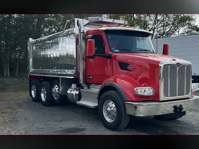 2024 Peterbilt 567