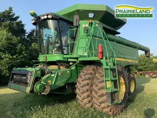 2010 John Deere 9770 STS