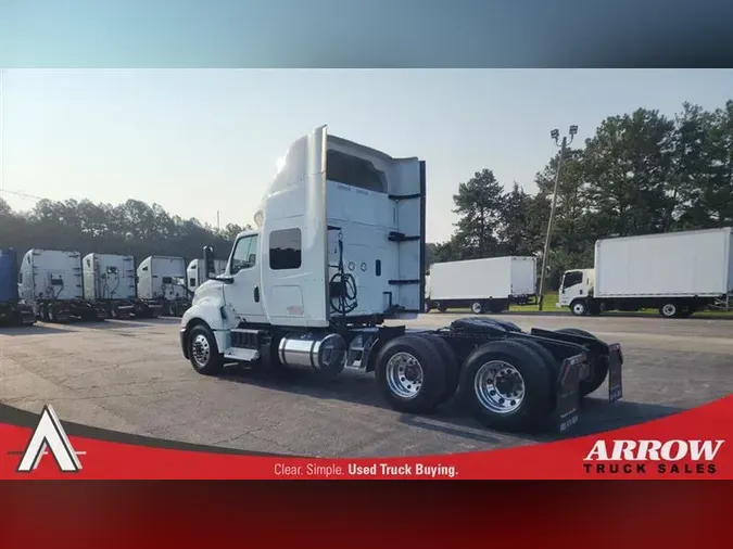 2021 INTERNATIONAL LT625