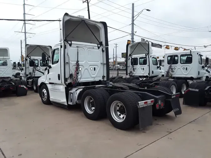 2022 FREIGHTLINER/MERCEDES NEW CASCADIA PX12664e5e19a36ea7f8fc92b977846576be147