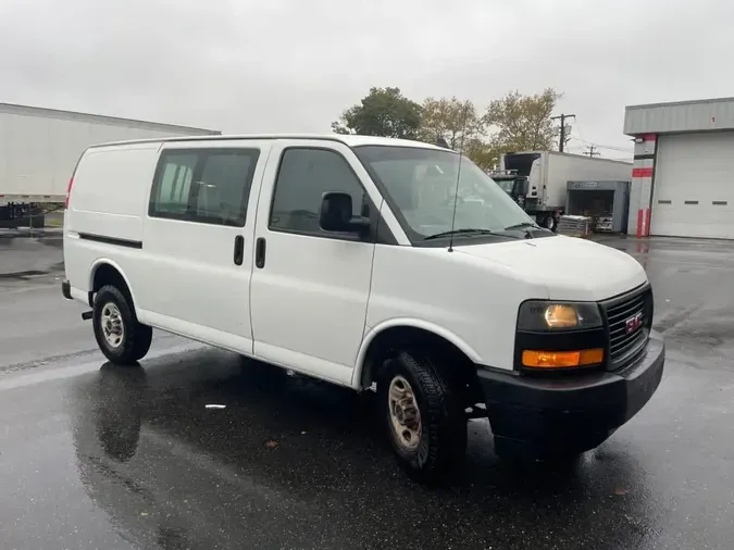 2018 GENERAL MOTORS CORP. SAVANA 3500e5e458b4b5a0512cefcca45209791933