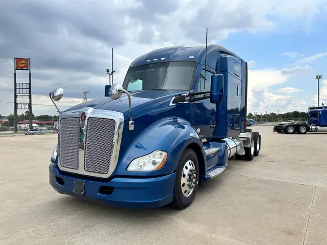 2020 Kenworth T680