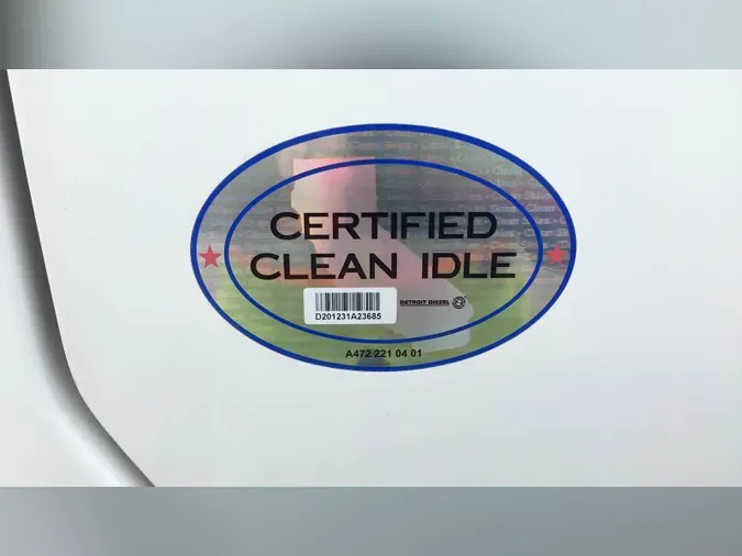 2022 Freightliner Cascadia 126