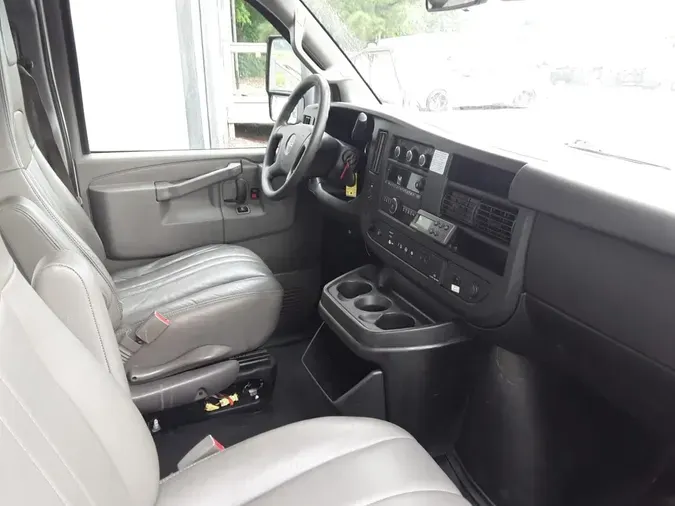 2019 GENERAL MOTORS CORP. SAVANA 3500