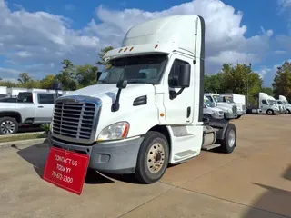 2019 FREIGHTLINER/MERCEDES CASCADIA 113