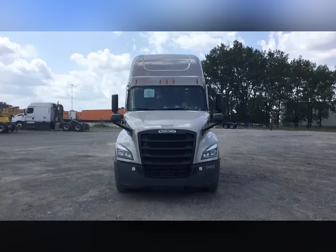 2023 Freightliner Cascadia 126
