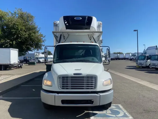 2018 FREIGHTLINER/MERCEDES M2 106