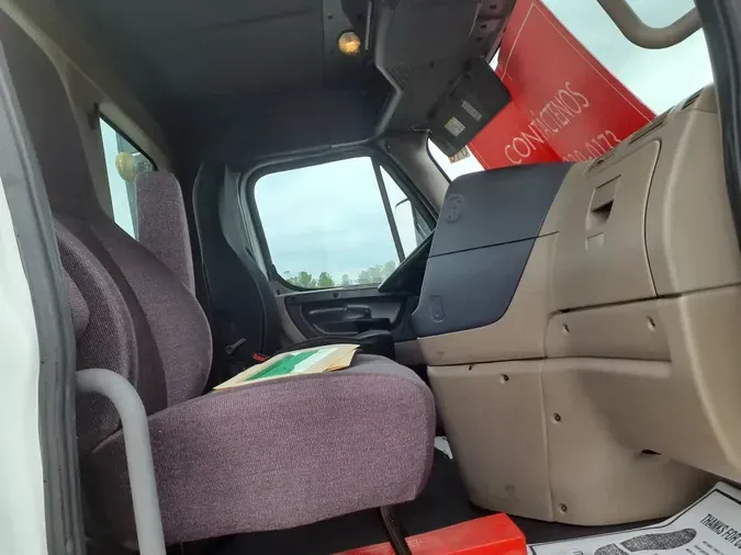 2019 FREIGHTLINER/MERCEDES CASCADIA 125
