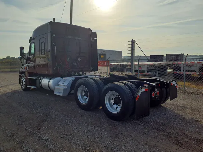 2019 FREIGHTLINER/MERCEDES CASCADIA 125