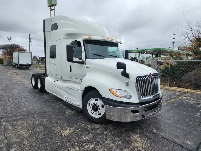 2019 INTERNATIONAL LT625