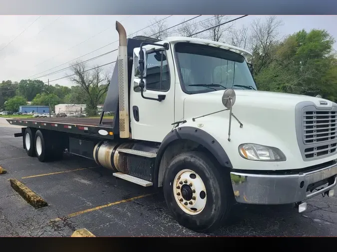 2014 FREIGHTLINER/MERCEDES M2 112