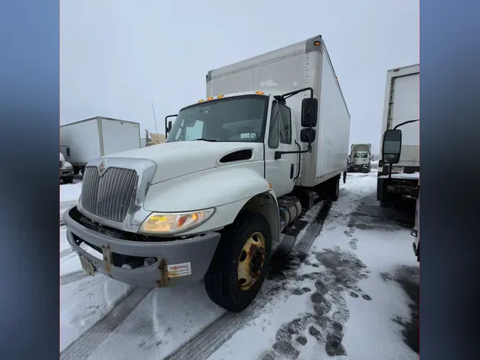 2017 NAVISTAR INTERNATIONAL 4300